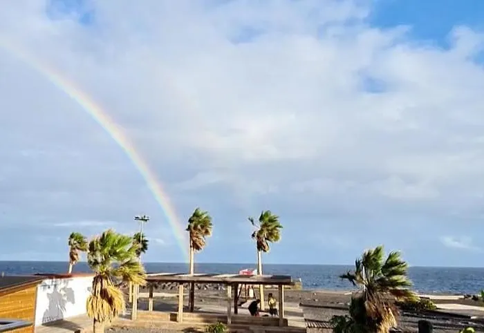 Casa Tina Piscina Privada Apartmán Candelaria