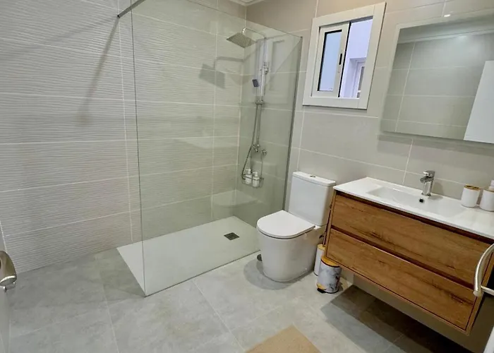 Casa Tina Piscina Privada Apartmán Candelaria