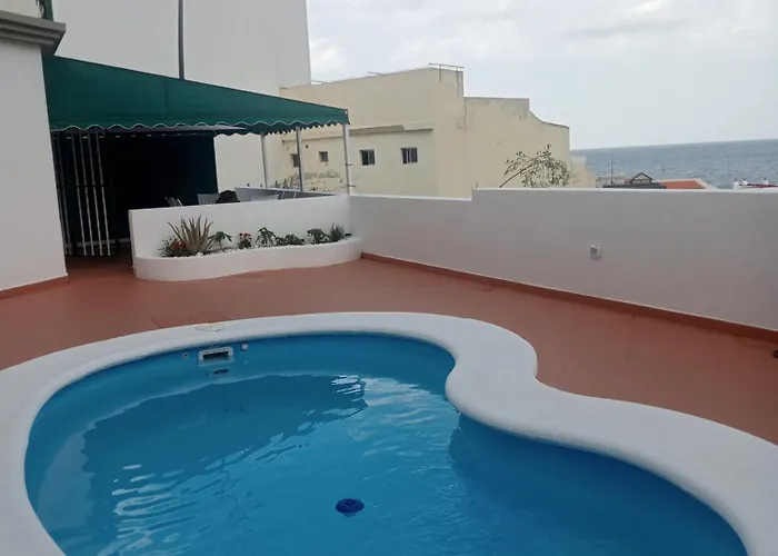 Casa Tina Piscina Privada Apartmán *