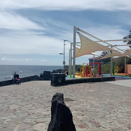 Casa Tina Piscina Privada Lägenhet Candelaria