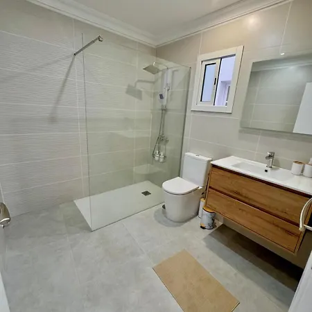 Casa Tina Piscina Privada Lägenhet Candelaria