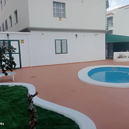 Casa Tina Piscina Privada Apartamento Candelaria