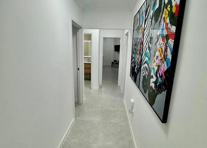 Casa Tina Piscina Privada 아파트 칸델라리아