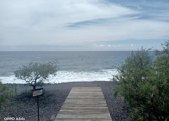 Casa Tina Piscina Privada Lägenhet *